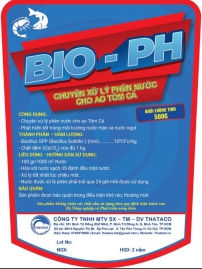 BIO-PH 500G