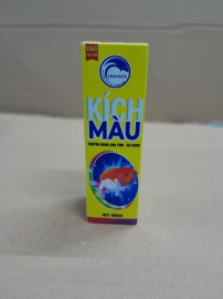 KÍCH MÀU VÀNG 100ml