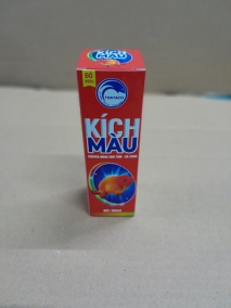 KÍCH MÀU ĐỎ 100ml